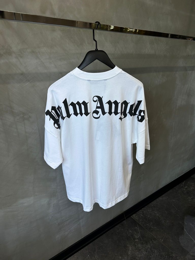 White Palm angels jersey cotton tee