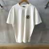 White dior & peter doig relaxed cotton tee