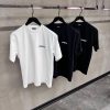 Black jacquemus the dubai address cotton tee - Image 3