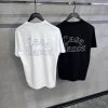 White casablanca letters cotton tee - Image 4