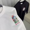 White casablanca LA days cotton tee - Image 3