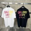 Black gallery dept boardwalk cotton tee - Image 4