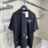Black gallery dept boardwalk cotton tee