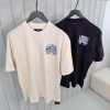 Black amiri championship os cotton tee - Image 4
