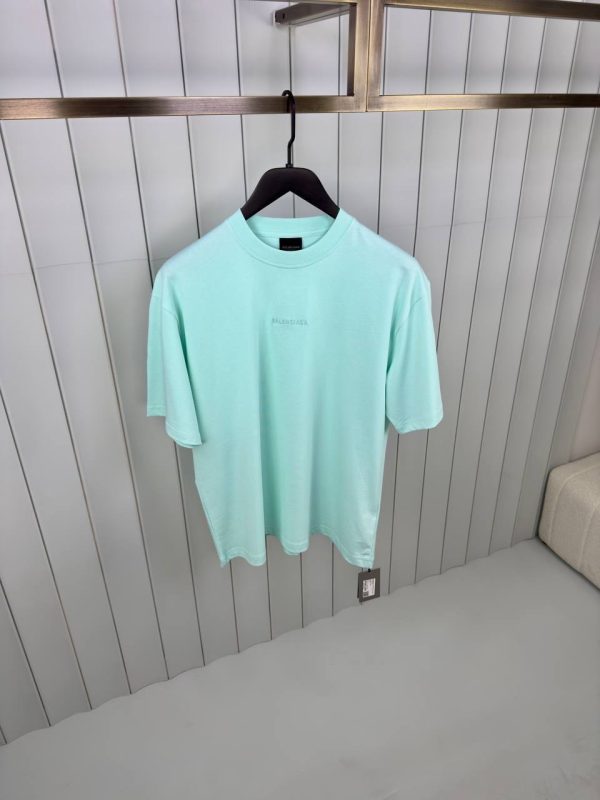 Mint Balenciaga vintage cotton jersey tee - Image 2
