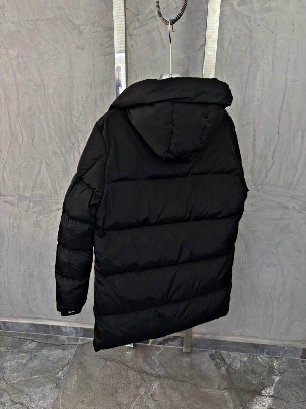 Black canada goose armstrong power down jacket - Image 15
